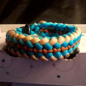 Paracord Bracelet (Sanctified Covenant)